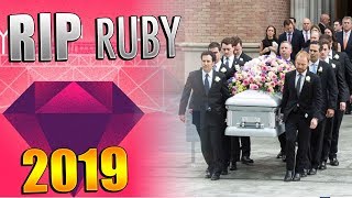 is ruby a dead language in 2019? | Dead Programming Languages | #codingphase