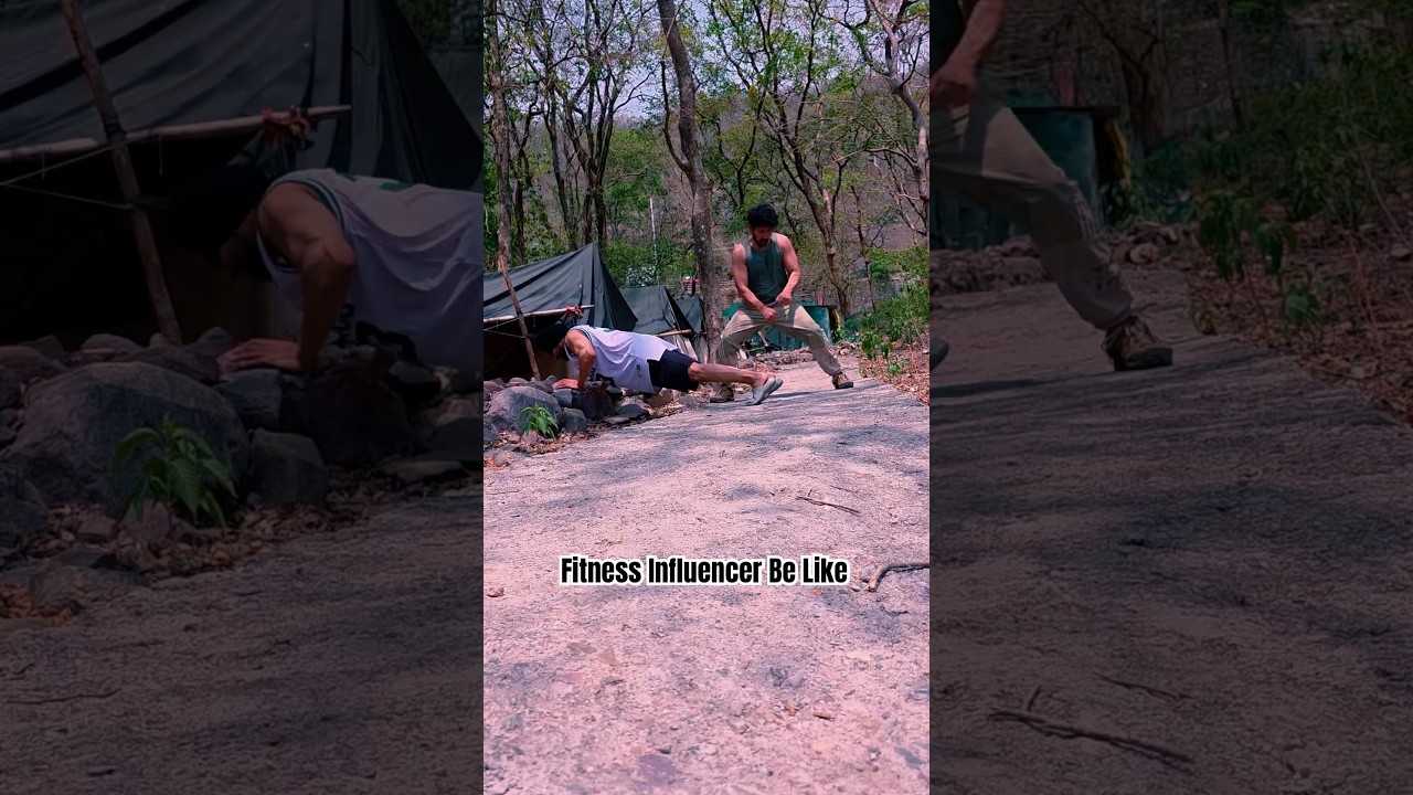 rewrite this title Fitness Influencer Be Like – #fitness #influencer #shortfeed rewrite this title Fitness Influencer Be Like – #fitness #influencer #shortfeed