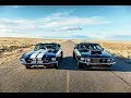 Shelby gt500 vs Mustang Boss 429