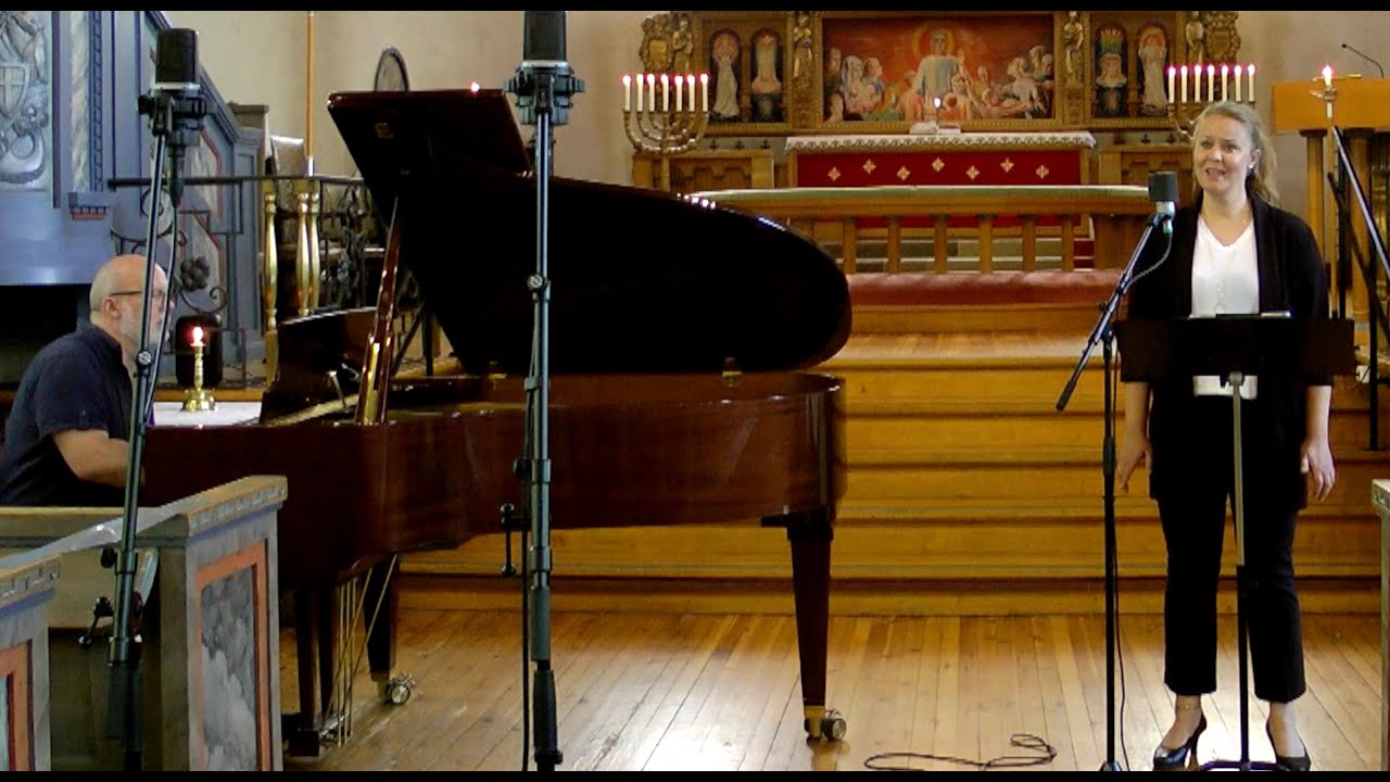 Gjendines bånsull - Stine Mari Langstrand & Terje Baugerød - Ris kirke i Coronaens tid - Del 39