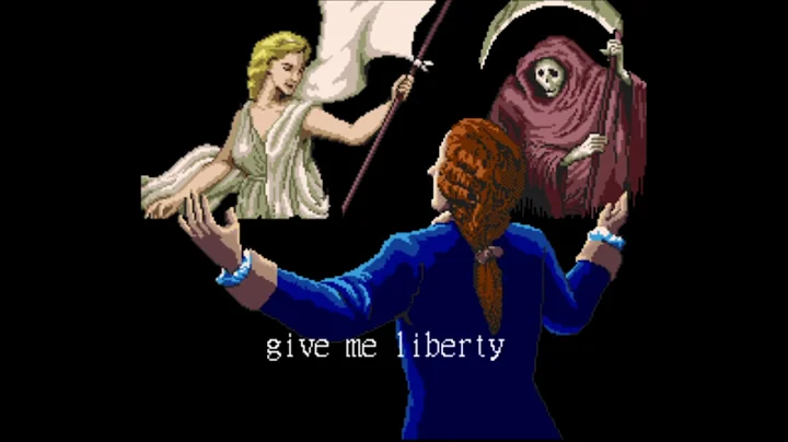 Liberty or Death (SNES) Gameplay pt.1