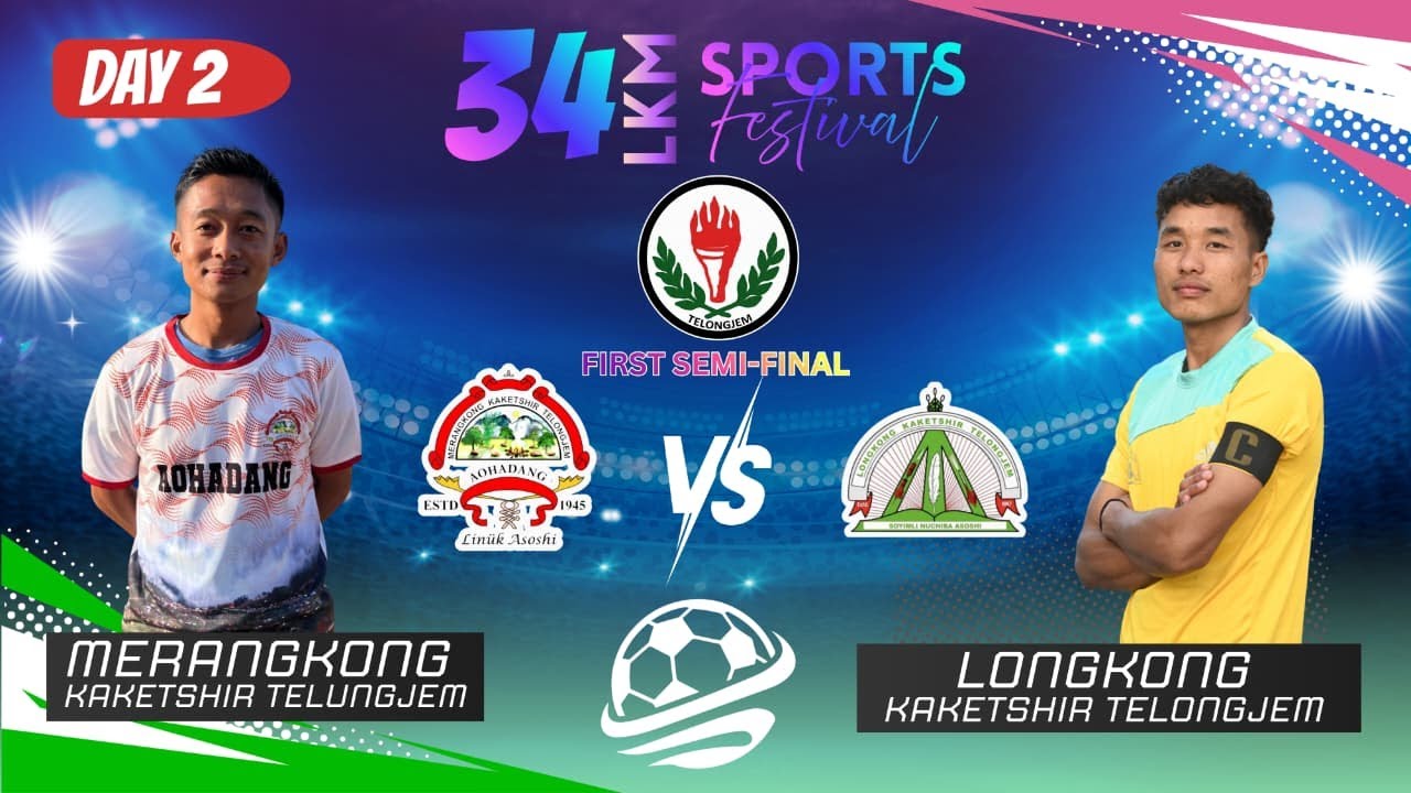 1ST SEMI FINAL LONGKONG VS MERANGKONG