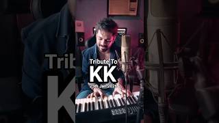 Khuda Jaane Shivang Upadhyay Live Tribute To KK 25th Jan 2026