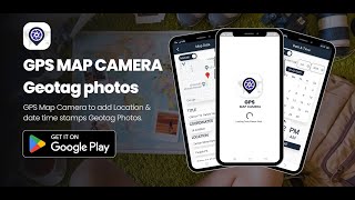 How to Add GPS Location to Photos with GPS Map Camera screenshot 5