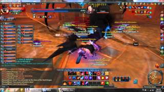 Forsaken World Storm Freedom Harbor on Fire Dysil Hero Mode