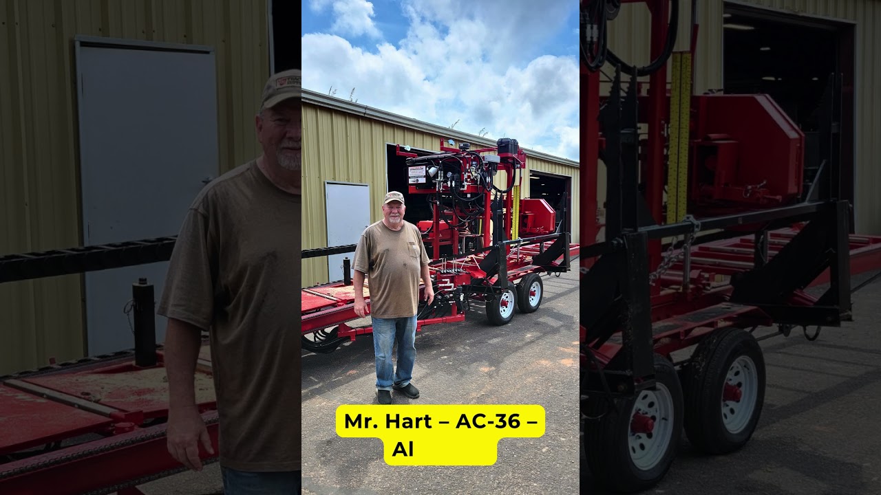 Sawmills Build Futures | Not Bias, Just Built Right.  