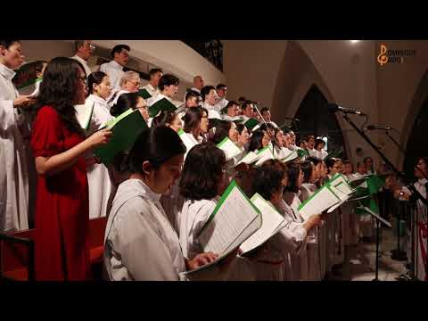 Video Chúa đã gần bên - DSc - youtube