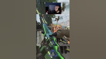 What was the play here🤨?  #shorts #apexlegends #season21  #movement