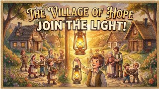 The Boy With the Lantern | A Heartwarming Story About Kindness and Hope#story#KindHeartStories 