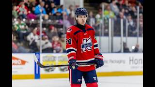Blaze Pod with #77 Griffin Ness