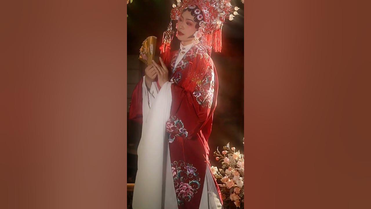 眼看他起朱楼眼看他宴宾客眼看他楼塌了——孔尚任《桃花扇》#中国戏曲#Chineseopera