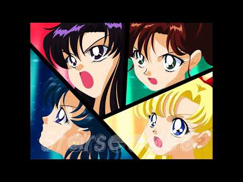 Sailor Moon DiC OST - Inner Scouts (extended)