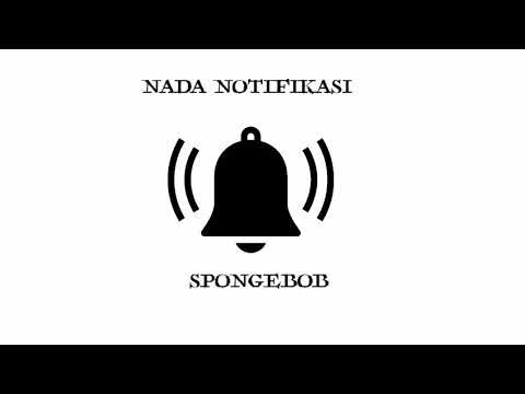 SPONGEBOB NADA NOTIFIKASI