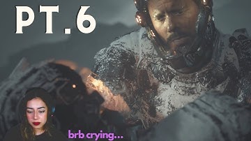 First Story Death Reaction | The Callisto Protocol Gameplay - (Lost) Part 6