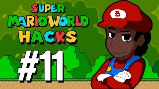 SMW Hacks w/ BruceN Part 11 - Super Mario Worldwide 2 - Apple Pie
