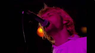 Nirvana  Drain You  4k    At Reading1992 4k 60 Fps cc