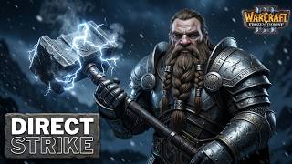 The Stacked Dwarf and the -FF Squad - Direct Strike W3Champions - 2400 MMR - 2026