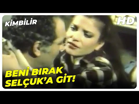 Kimbilir | Murat, Kibariye'yi Aziz ile Alev'in Elinden Kurtarıyor! | Türk Filmi