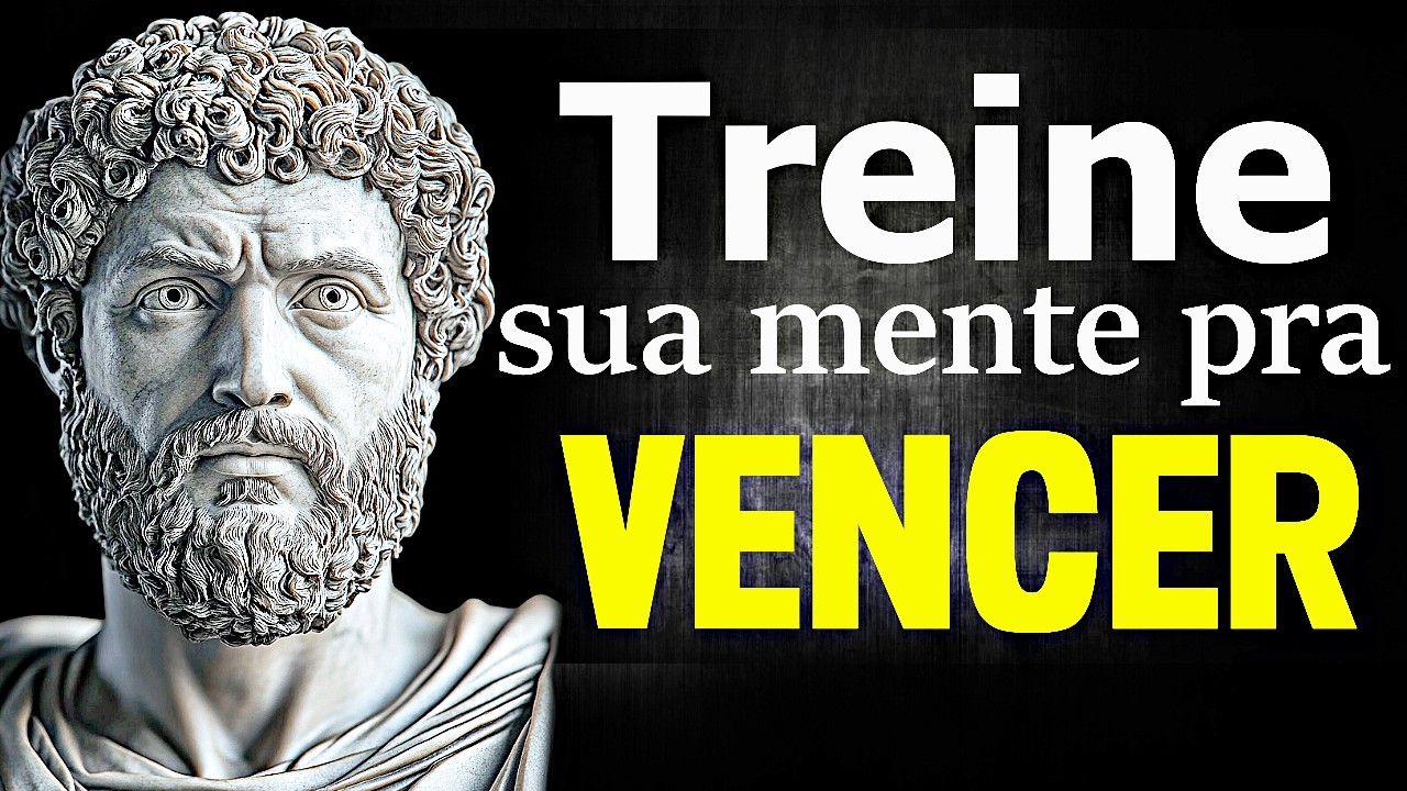 Como CONSEGUIR o que VOCÊ QUER - FILOSOFIA ESTOICA