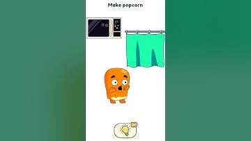 Make popeorn dop2 (delete one part) #dop2 #viral #trendinggame #shortsfeed