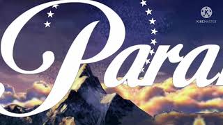 Jennys Logo Remake Paramount Pictures Logo 2002