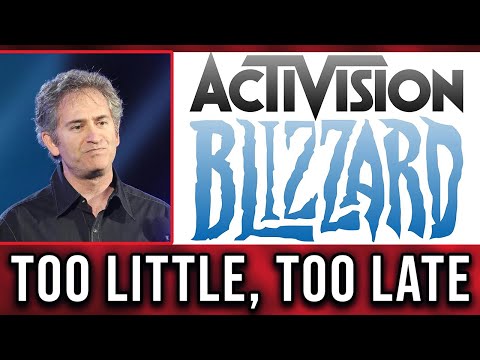 Video: Mike Morhaime Lånade 15K Från Sin Nan För Att Starta Blizzard