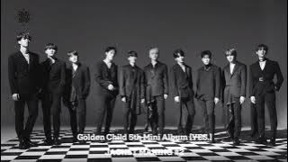[INSTRUMENTAL] Golden Child - Burn It