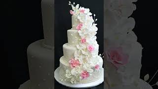 ##youtubeshortsvideo##shortsvideo#youtubevideo#lovely wedding CAKE designs##💕💕💕