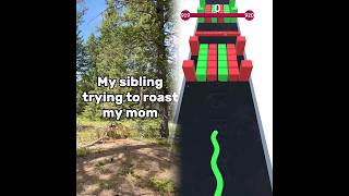 Download Lagu When Your Mom Tries To Roast You #shorts MP3