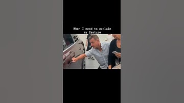 When I Need to Explain My Feature Funny Developer Moments #programming #devlife #memes #IT