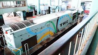 RAILWAY INVESTMENT OPPORTUNITIES ALONG THE CENTRAL CORRIDOR