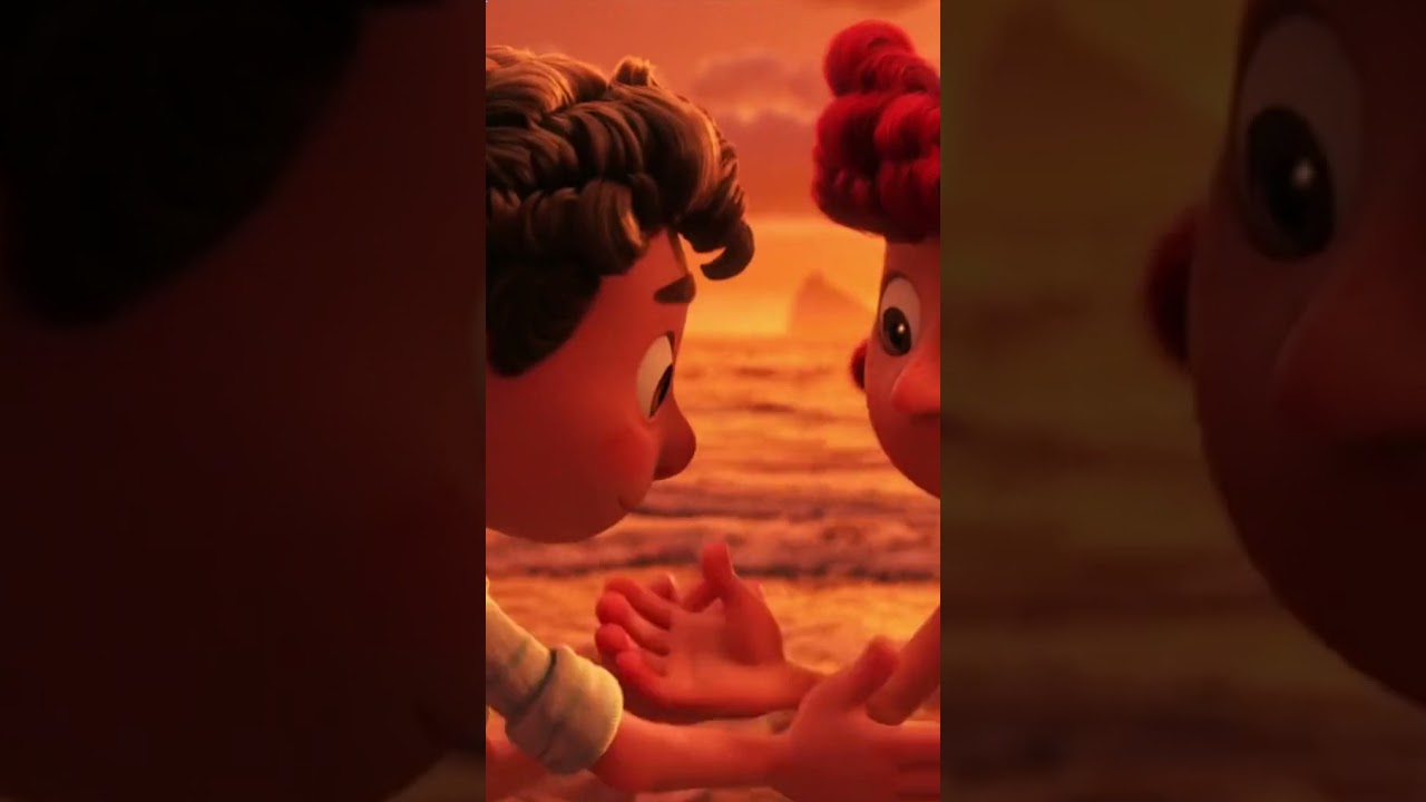 Giulia Hugs Luca And Alberto 