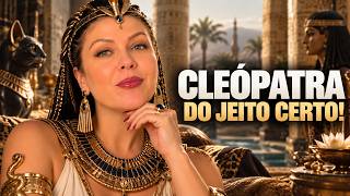 Não erre mais! 3 formas de ativar da forma certa o ARQUÉTIPO DA CLEÓPATRA! 👑
