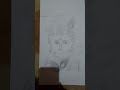 Krishna drawing