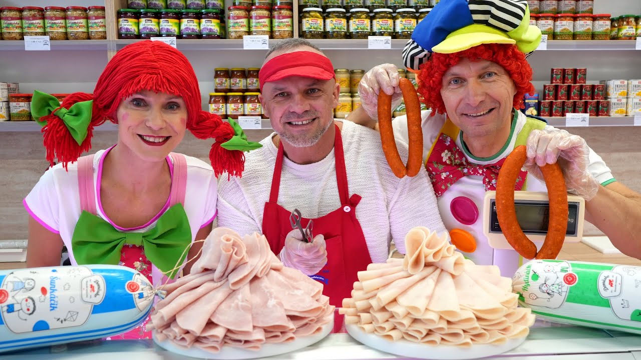 Tárajko a Popletajka - Ujo Mäsiar (Oficiálny videoklip)