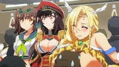 Aoi Sekai No Chuushin Sub Indo
