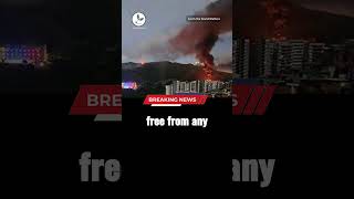 Russia condemns US strikes on Venezuela, says ‘It’s an act of armed aggression’