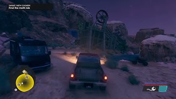 Saints Row Reboot. Breaking Bad