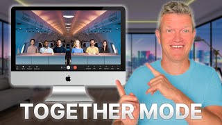 Why Is Everyone Talking About Together Mode in Microsoft Teams?