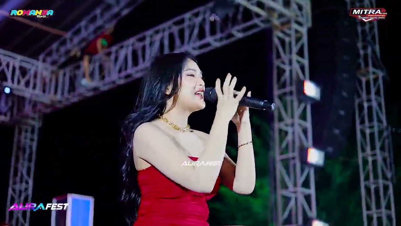 ROMANSA NYESS–PERGILAH KASIH–MIEKE YOLANDA–HAPPY PARTY GENRAZ–PANTAI PUNGKRUK JEPARA