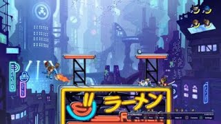 Amazing double K.O. || Brawlhalla