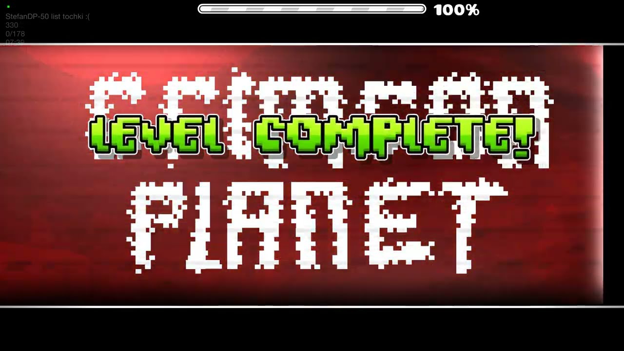 Crimson Planet late gameplay