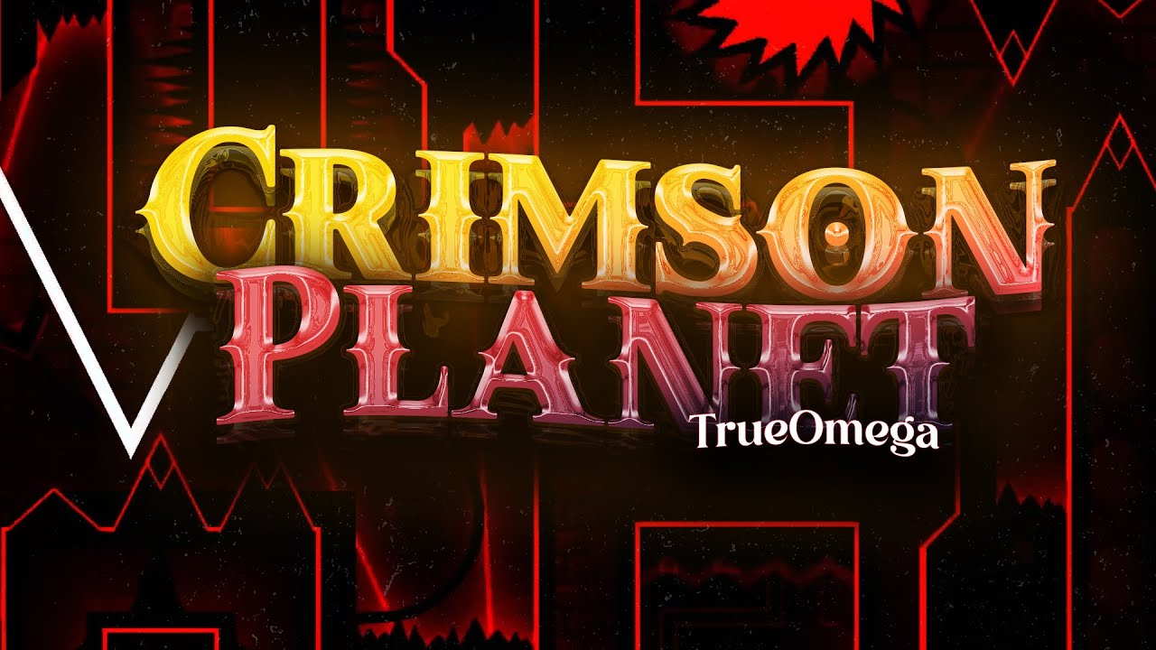 Crimson Planet