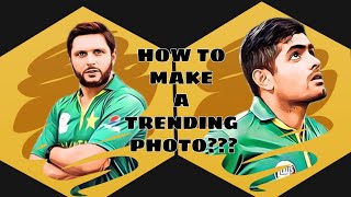 Photo Lab PRO Photo Editing App| How to use Photolab Pro app|Make a Trending Photo Easily