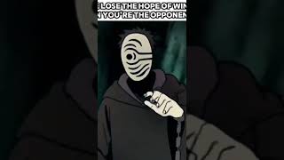 people lose hope when you're the opponent #egotrip #egoist