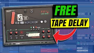 Gsi Varispeed Copicat Ic400 Free Tape Delay Plugin