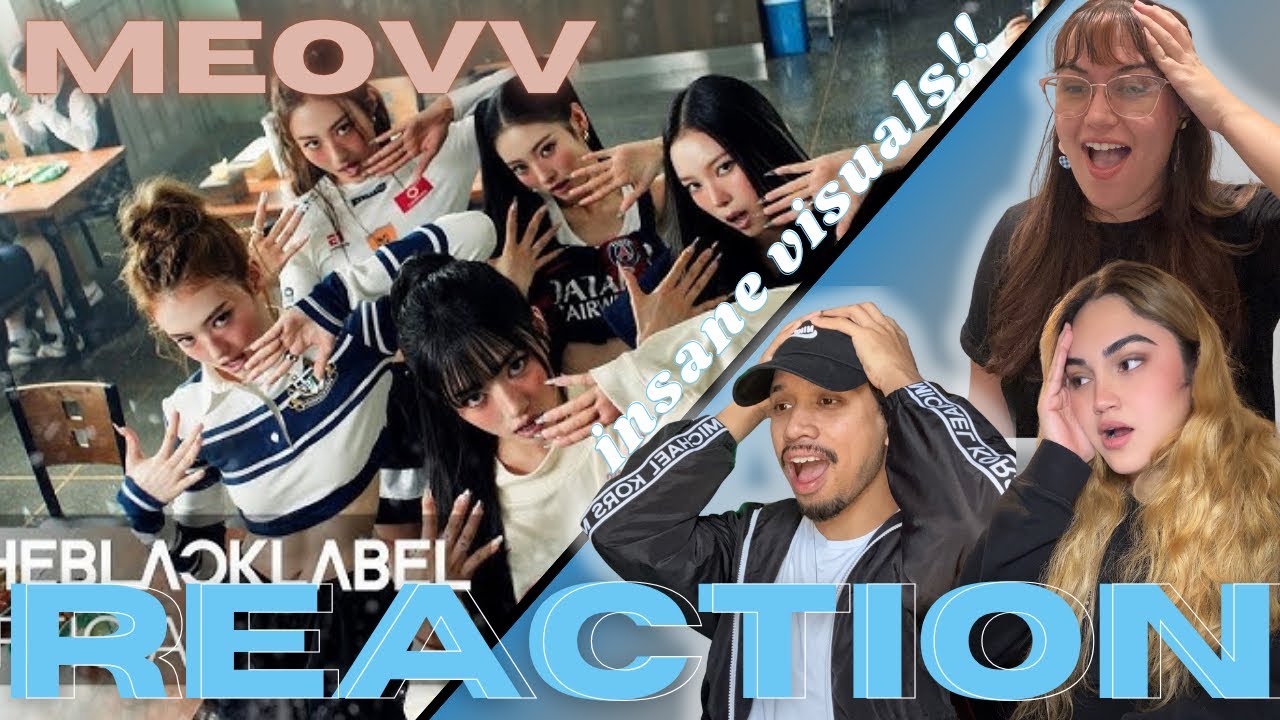 FIRST TIME Reaction to MEOVV – ‘Burning Up’ MV | Their Newest Comeback Is Straight FIRE!