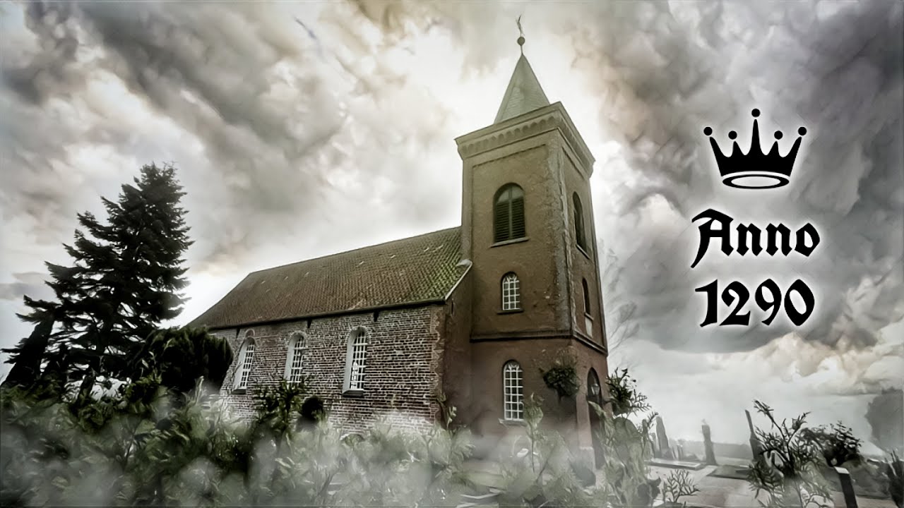 ⛪️ Die Veenhuser Kirche: GESCHICHTE & GEHEIMNISSE eines ostfriesischen Bauwerks || KurzDoku