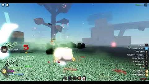 Project Slayers Exploiter caught in 4k