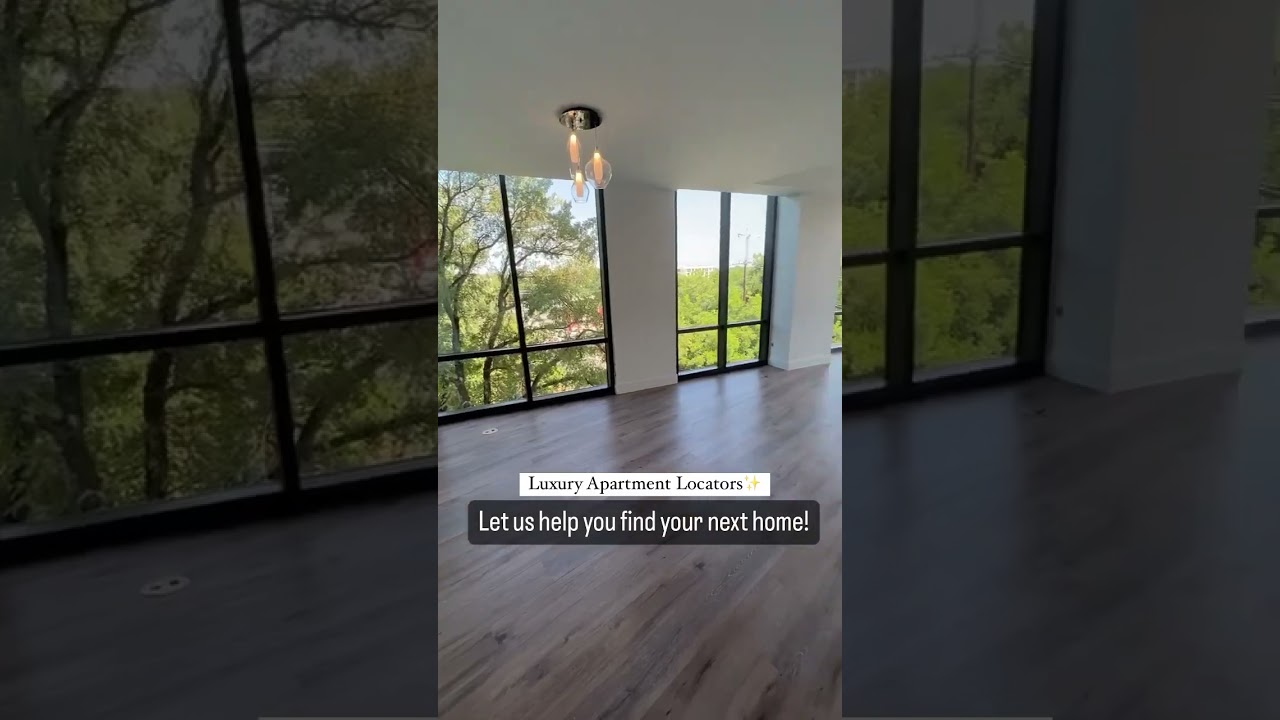 Austin Luxury Apartments